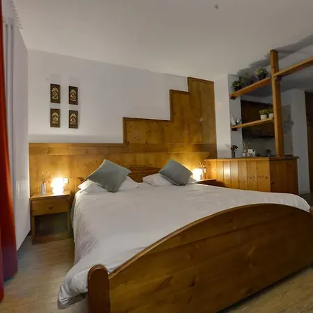 Maison De Bonheur Apartament Pré-Saint-Didier