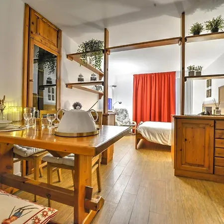 Lägenhet Maison De Bonheur Pré-Saint-Didier