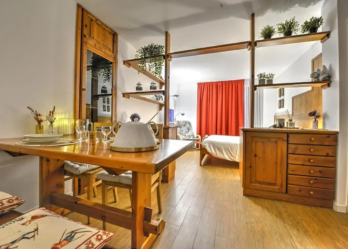 Апартаменты Maison De Bonheur Пре-Сен-Дидье